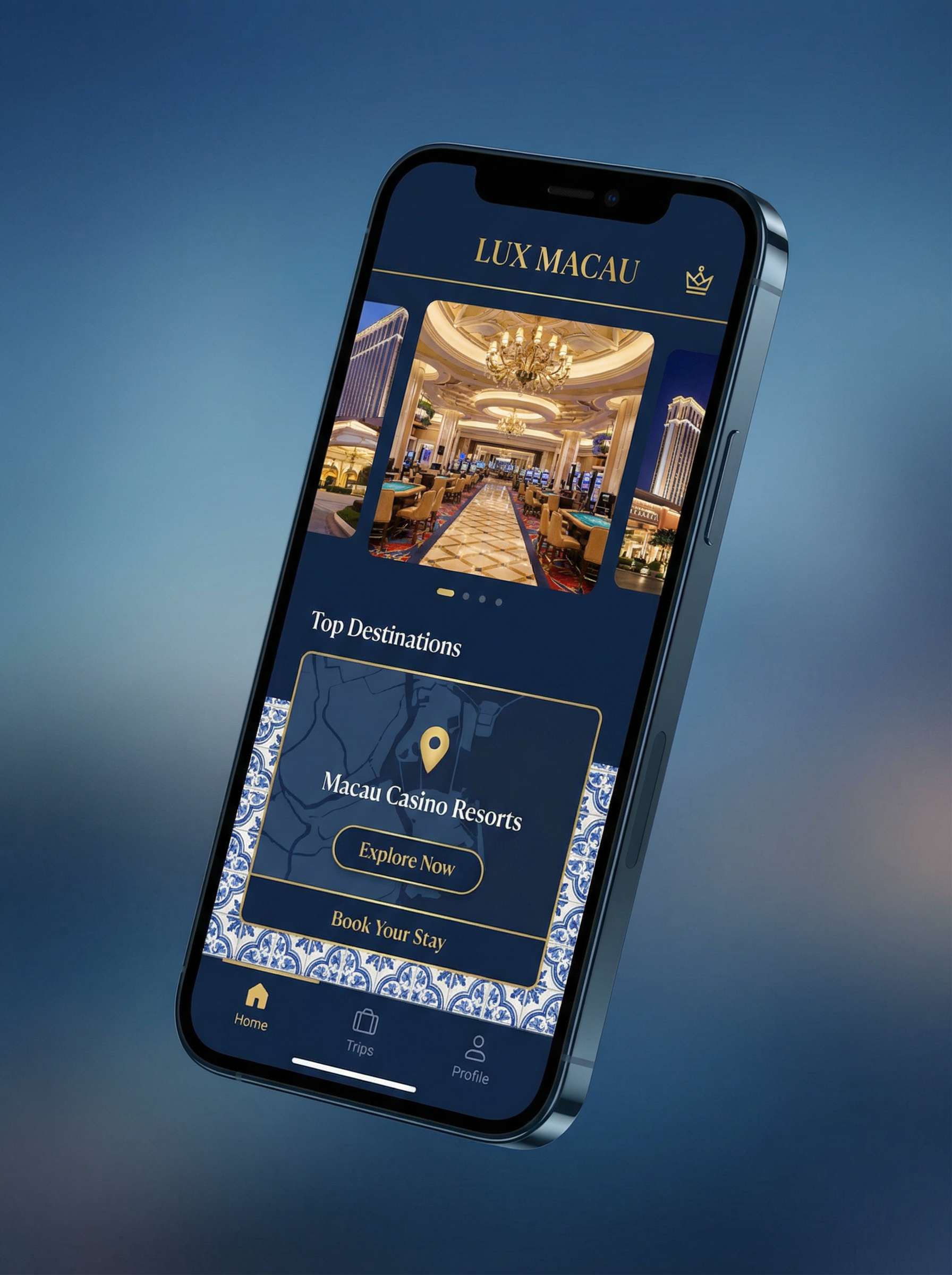 澳门娱乐城 - 澳门彩APP界面展示