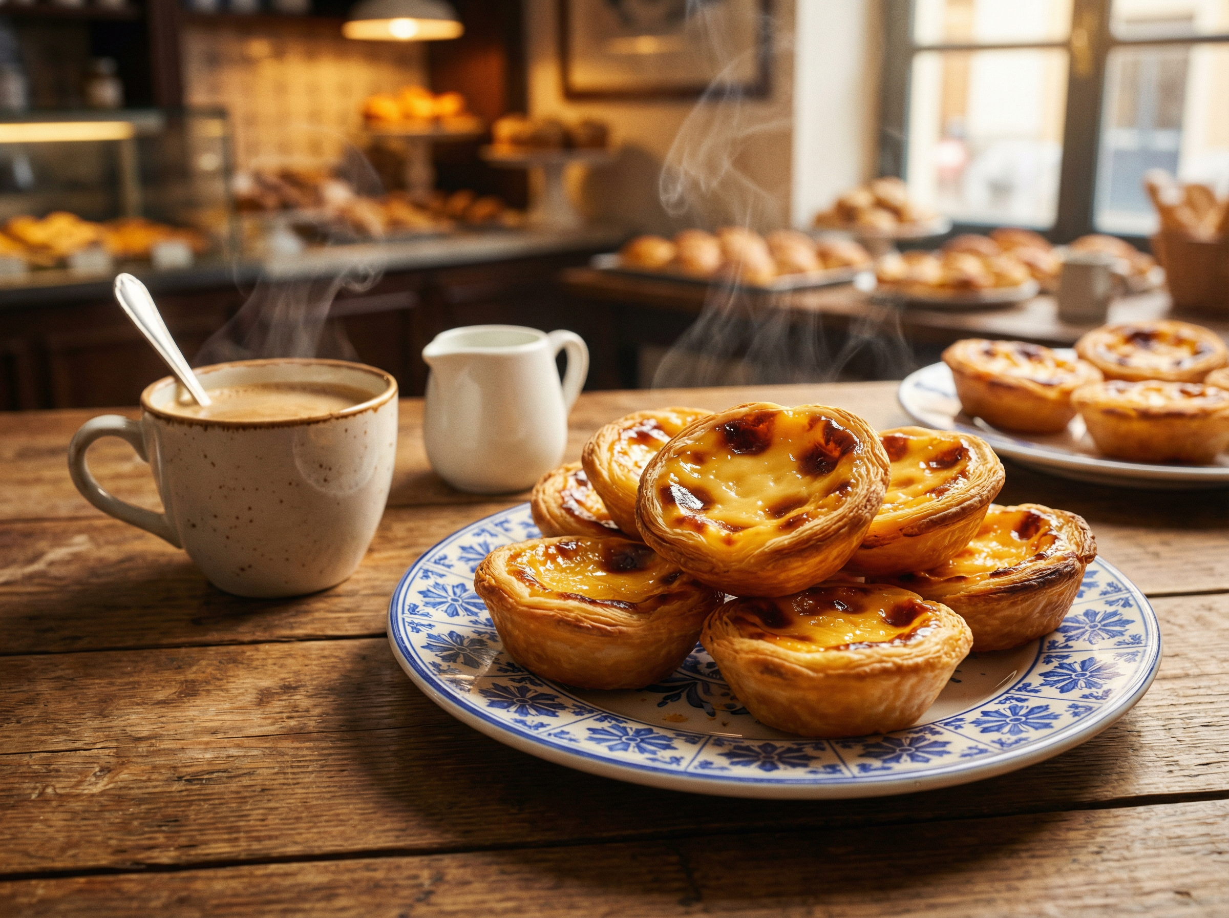 澳门娱乐城 - 澳门葡式蛋挞特色美食